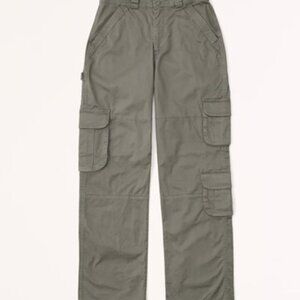 Curve Love Relaxed Cargo Pant